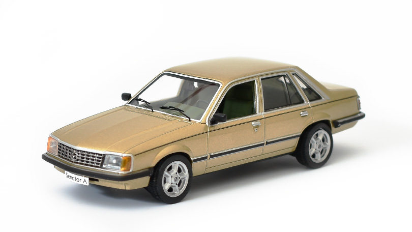 Opel Senator A 1978 1:43 Schuco 