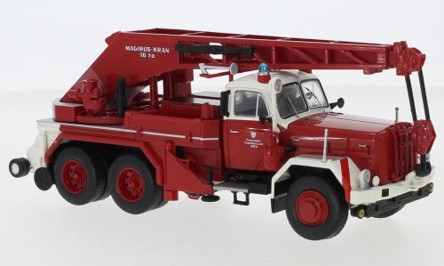 Magirus Uranus KW 16 1:43 - IXO Models