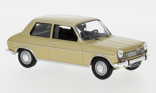 Simca 1100 Special 1970 1:43 - IXO Models