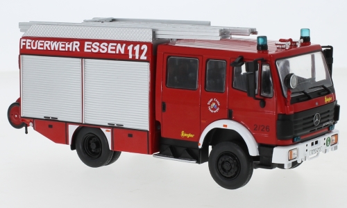 Mercedes LF 16/12 fire brigade Essen Hasiči 1:43 - IXO