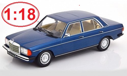 Mercedes-Benz E-class 280E W123 1975 1:18 - KK-Scale