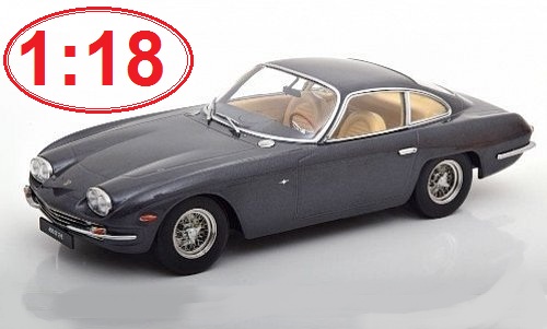 LAMBORGHINI 400 GT 2+2 1965 1:18 KK-Scale