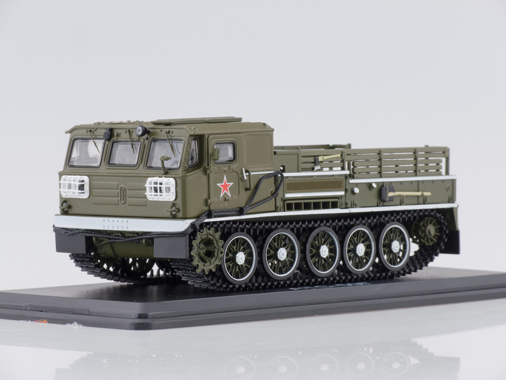 ATS-59G slavnostní 1:43 - SSM 