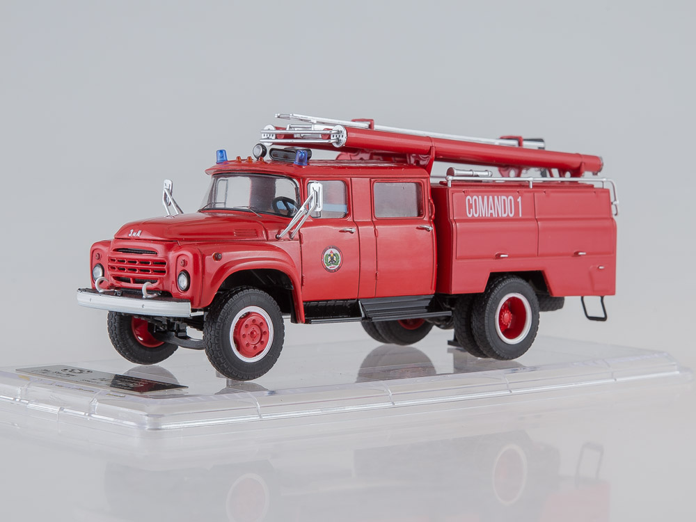 ZIL-130 AC-40 Cuba 1:43 - Start Scale Models