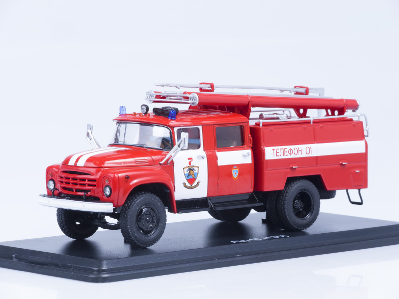 ZIL-130 AC-40 Severodvinsk 1:43 - SSM