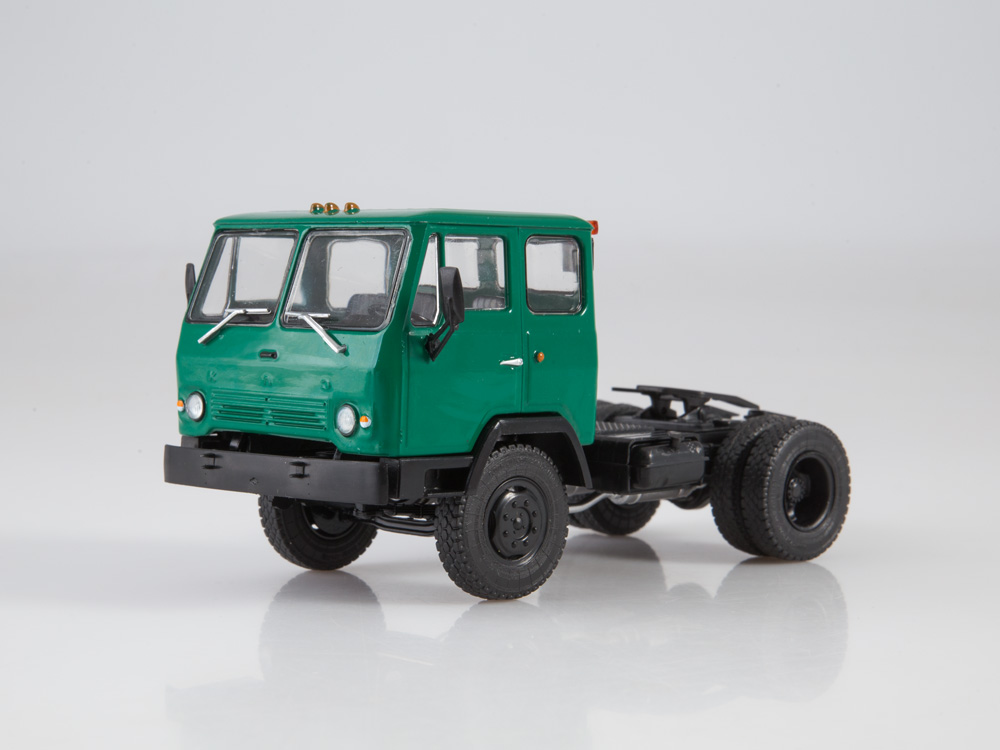 KAZ-608V "Kolhida" 1:43 časopis s modelem - Legendární náklaďáky SSSR #31