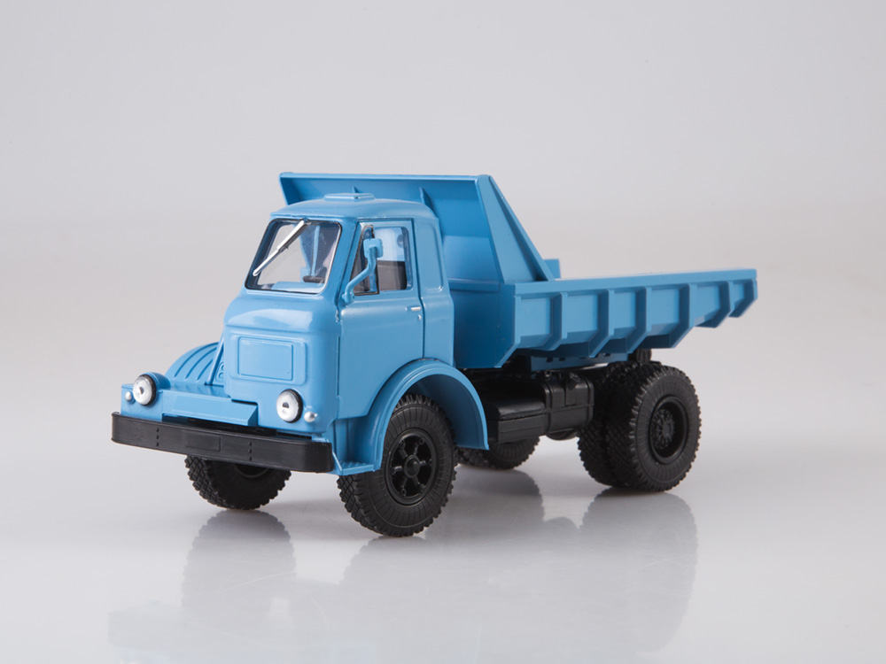 MAZ-510 1:43 časopis s modelem - Legendární náklaďáky SSSR #36