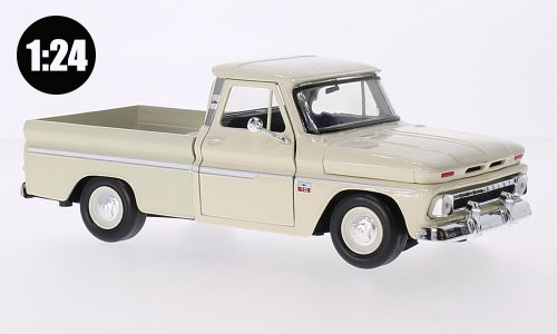 Chevrolet C10 Fleetside Pick-Up 1966 1:24 - MOTORMAX 