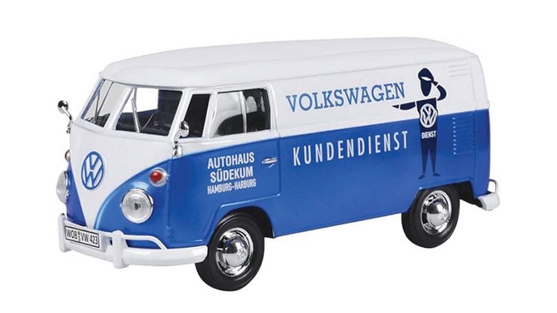 Volkswagen T1 Customer service 1:24 - MotorMax 