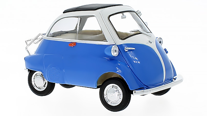 BMW Isetta 250 1960 1:18 - Welly