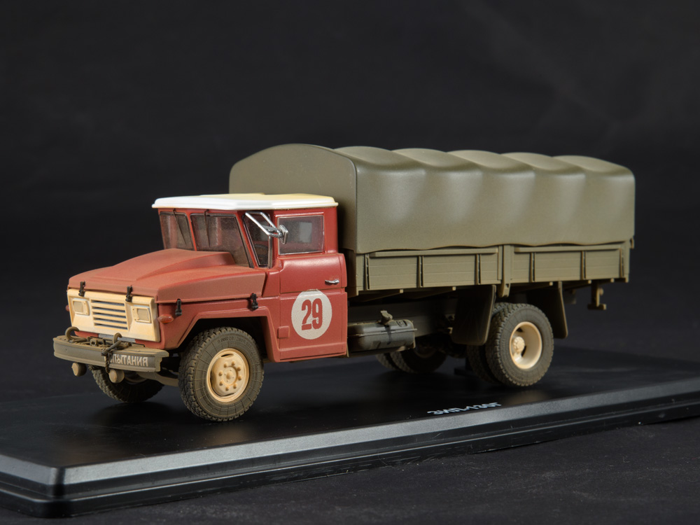 ZIL-130G 1:43 - Model Pro 