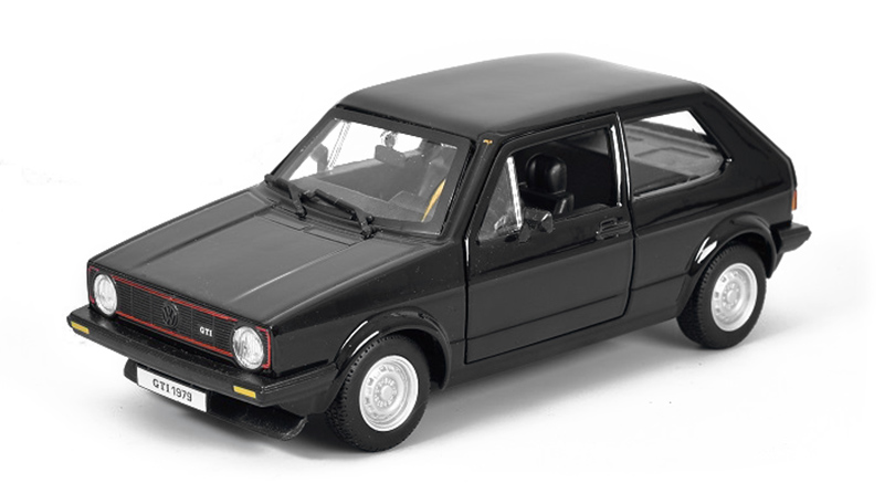 Volkswagen Golf MkI GTI 1979 1:24 - Bburago