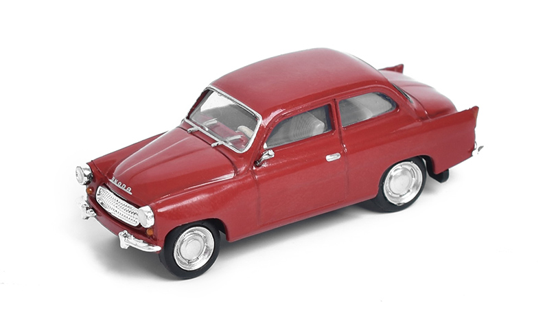 Škoda Octavia 1960 1:87 - Brekina