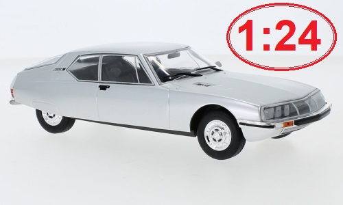 Citroen SM - 1970 1:24 - WhiteBox