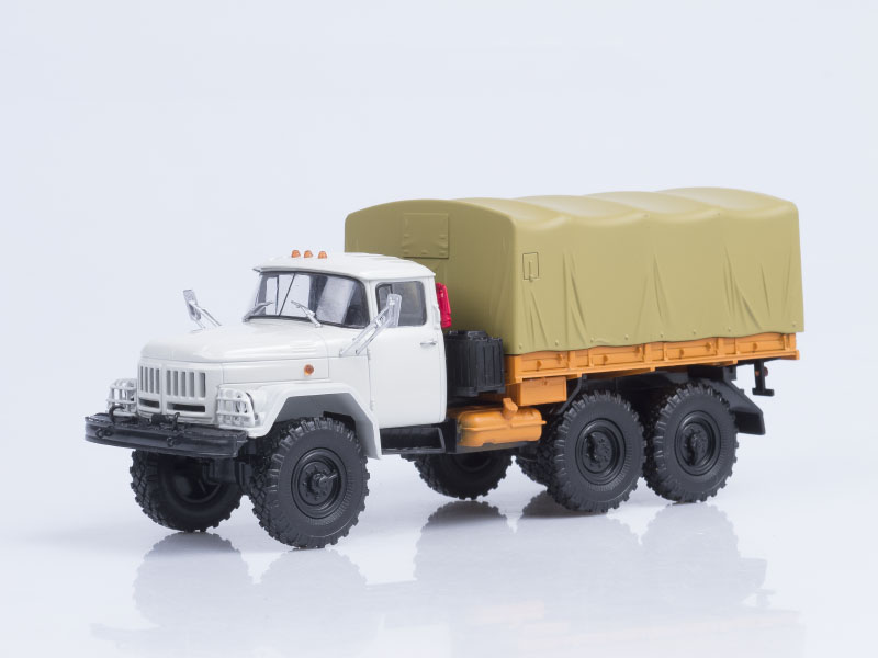 ZIL-131 Autoexport - 1:43  Avtoistoria