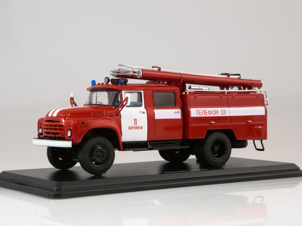 ZIL-130 AC-40 Voroněž 1:43 - Start Scale Models