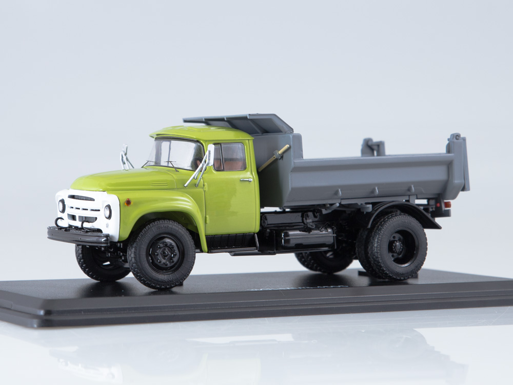 ZIL-MMZ-4505 1:43 - SSM