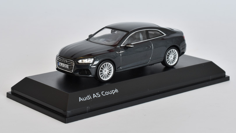 Audi A5 Coupe 2016 1:43 - Spark Model