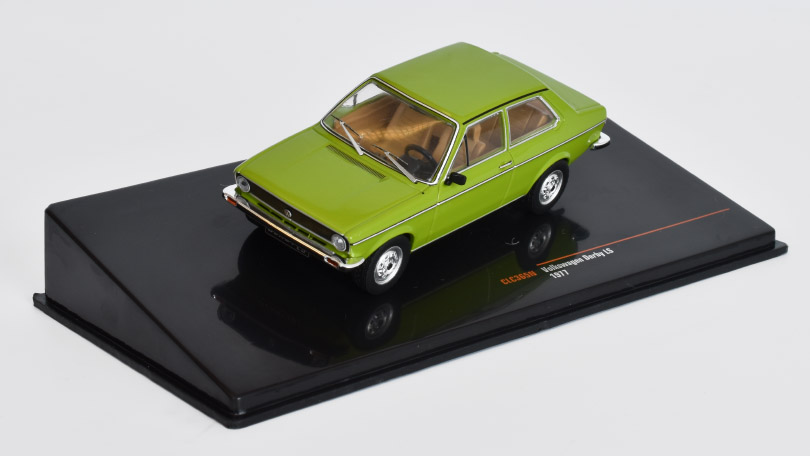 VW Derby LS - 1977 1:43 - IXO Models