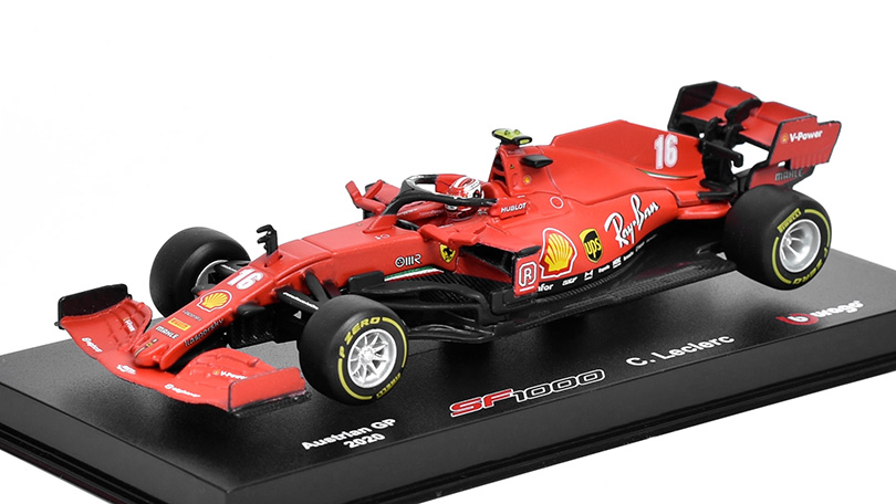 Ferrari SF1000 Austrian GP 2020 1:43 - Bburago