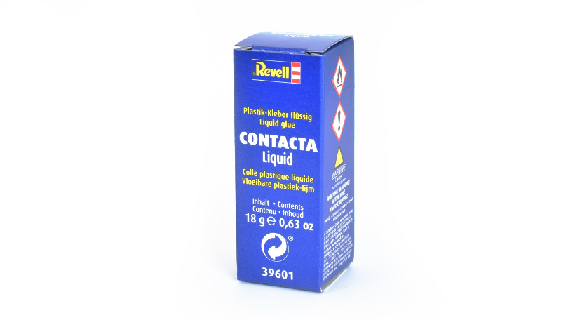 Contacta Liquid - Extrařídké tekuté lepidlo Revell - 18g