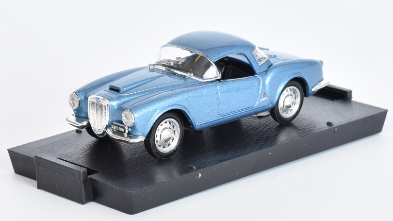 Lancia Aurelia B24 Spider Hard Top 1955 1:43 - Brumm 