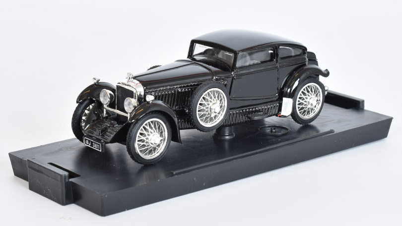 Bentley Speed Six Blue Train Match 1928 1:43 - Brumm 