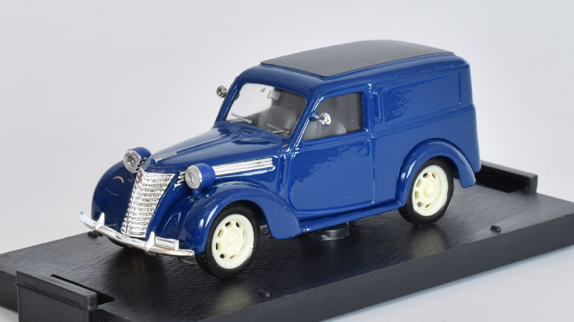 Fiat 1100 E Van 1949 1:43 - Brumm 