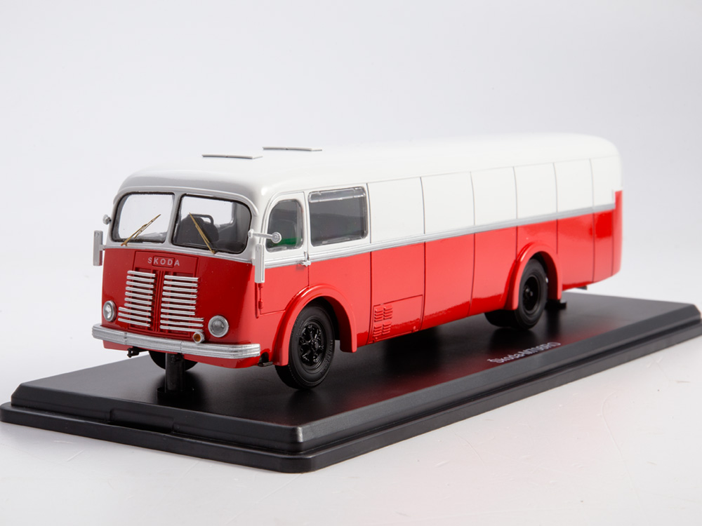 Škoda M706RO Van 1:43 - Model Pro 