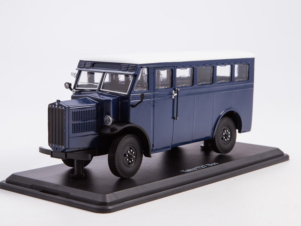 Tatra T-27 1:43 - Model Pro 