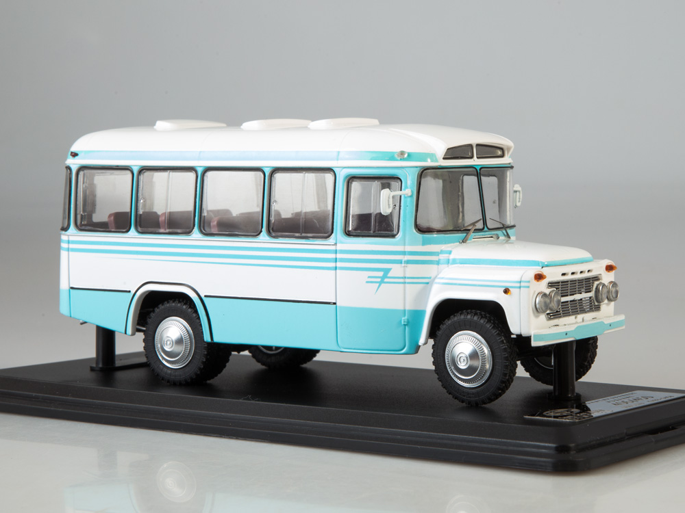 KAvZ-685V autobus 1:43 - SSM