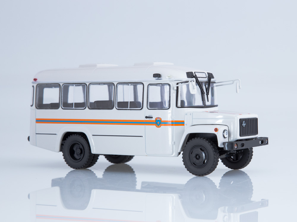 KAVZ-3976 autobus 1:43 Avtoistoria