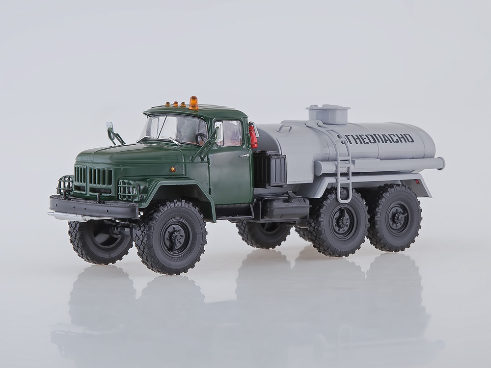 ZIL-131 AC-4.0 1:43 - Avtoistoria