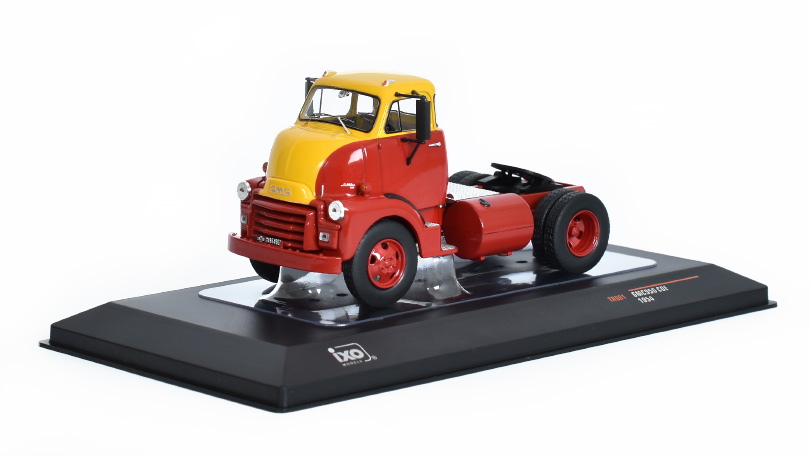 GMC 950 Coe 1954 1:43 - IXO Models