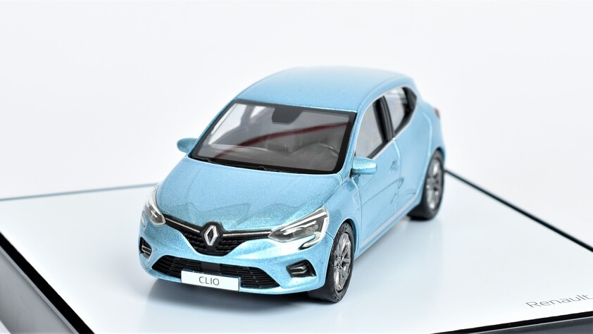 Renault Clio 2019 1:43 - NOREV 