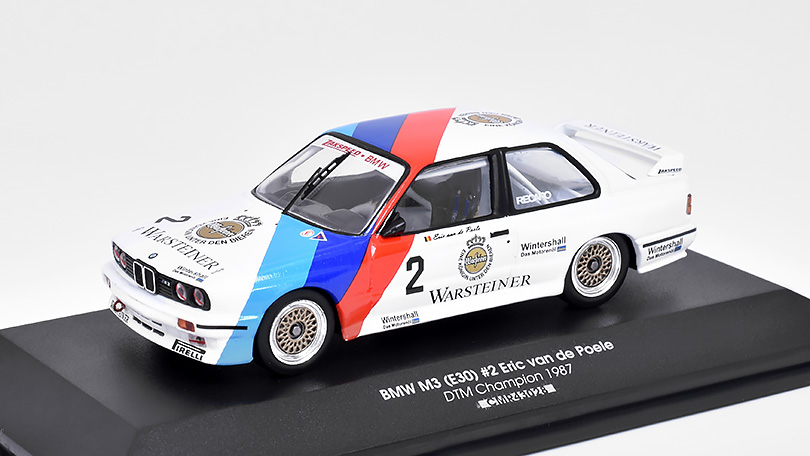 BMW M3 Zakspeed DTM Champion #2 1:43 CMR 43028