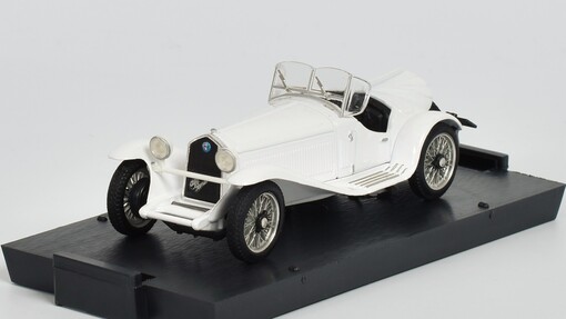 Alfa Romeo 2300 Spider 1931 1:43 - Brumm 