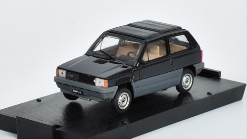 Fiat Panda Closed Roof 1981 1:43 - Brumm 