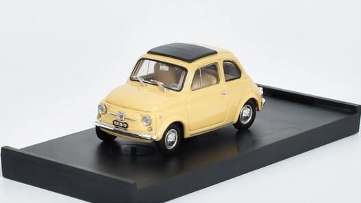 FIAT 500F Closed 1965 1:43 - Brumm 