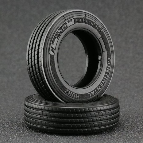 Pneu 315/70 R22,5 Continental / Michelin TATRA-PHOENIX 1:43 - Maestro Wheels