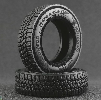 Pneumatika 315/60 R22,5 zadní Kormoran / Michelin 1:43 - Maestro Wheels