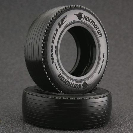 Pneumatika 385/65 R22,5 Kormoran T 1:43 - Maestro Wheels