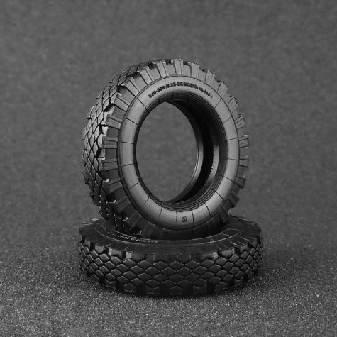 Pneumatika IK-6AM R20 1:43 - Maestro Wheels