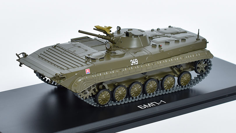 BMP-1 OS SR - 1:43 SSM