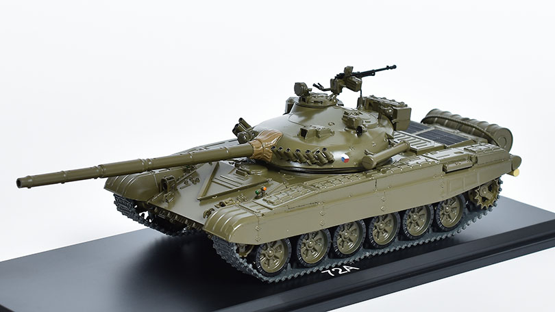 T-72A ČSLA - 1:43 SSM