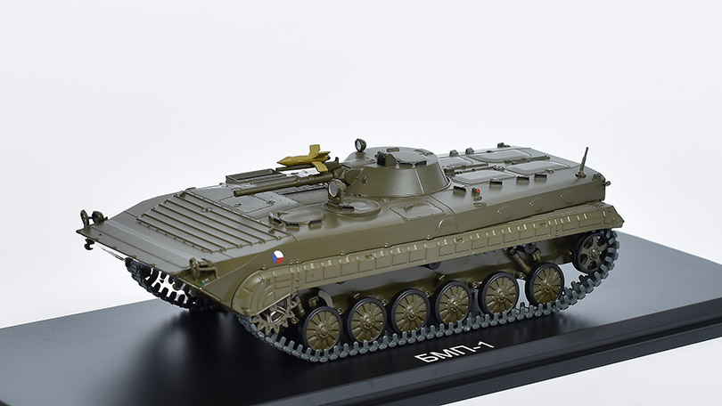 BMP-1 ČSLA - 1:43 SSM