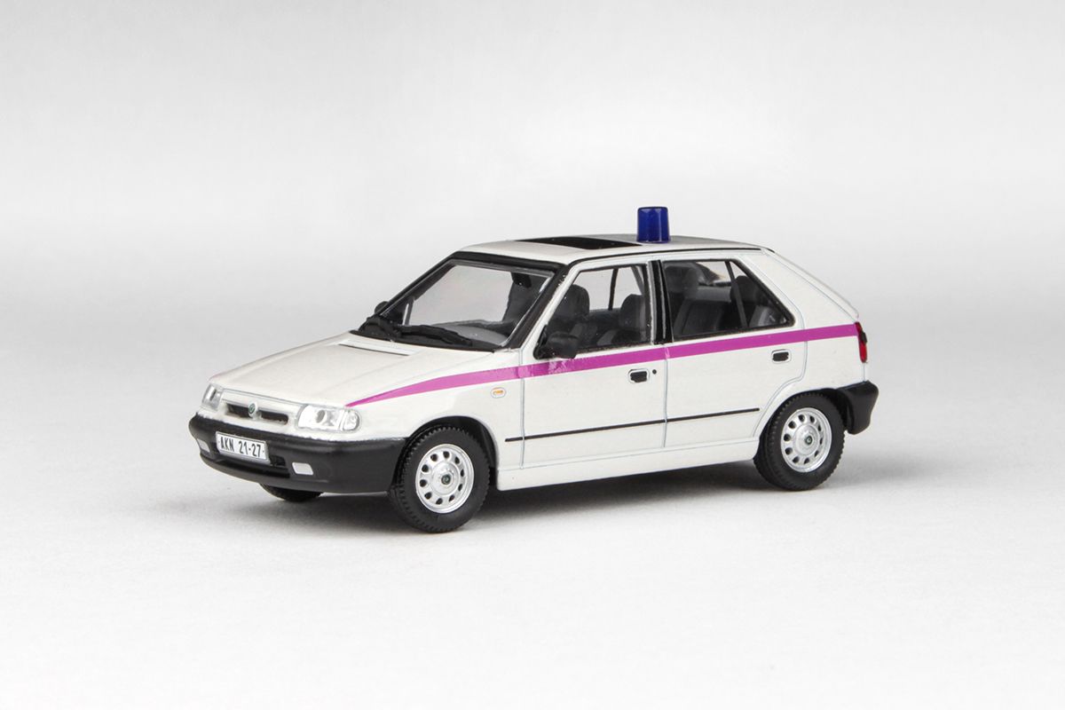 Škoda Felicia (1994) Vězěnská služba 1:43 - Abrex