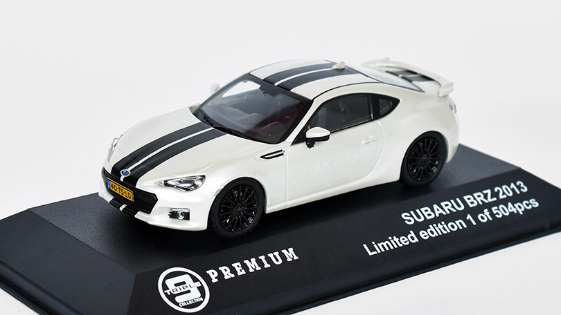 Subaru BRZ 2013 1:43 - TRIPLE9