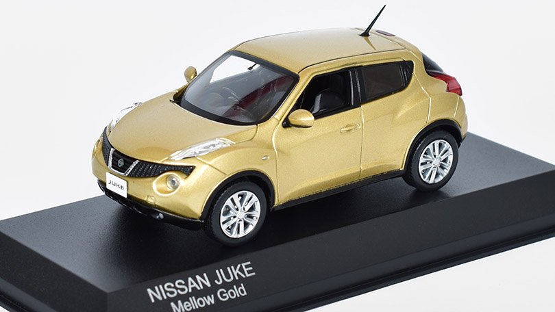 Nissan Juke 1:43 - Kyosho