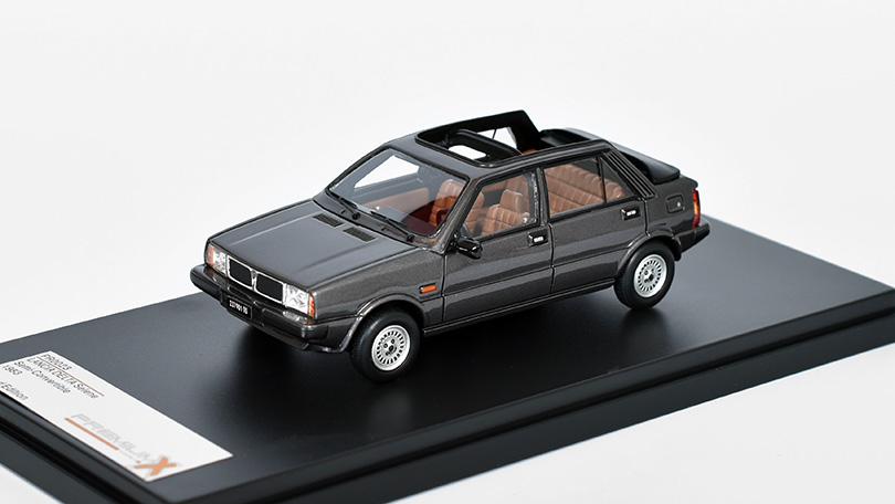 Lancia Delta Selene Semi Convertible 1983 Limited edition - Ixo Premium X